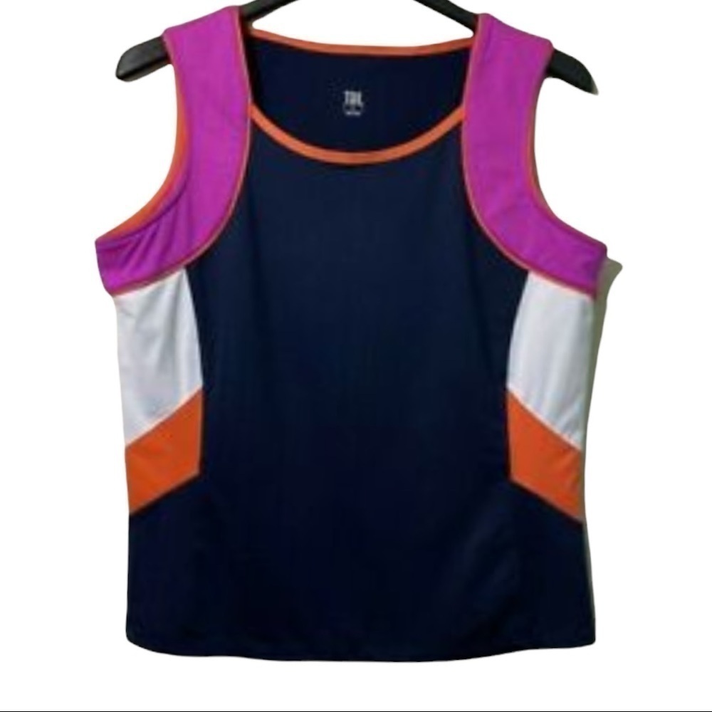 Tail Sleeveless Top Golf Tennis Size XL